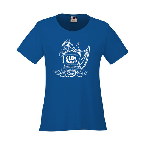 Coast Women's Glen Ogilvie Staff Printed T-Shirt Thumbnail