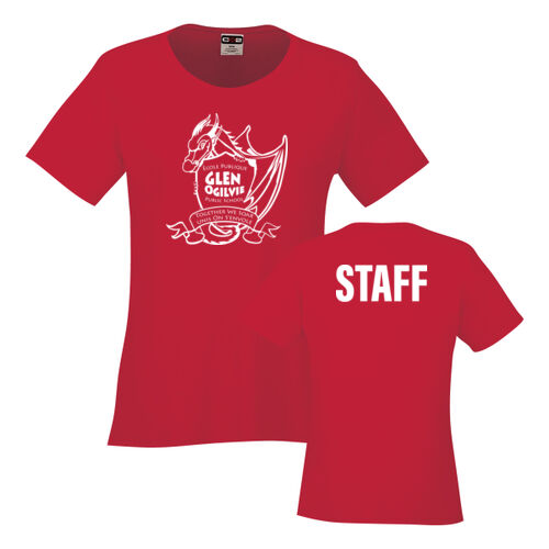 Coast Women's Glen Ogilvie Staff Printed T-Shirt Thumbnail